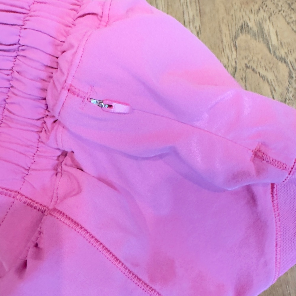 Lululemon Hotty Hot Shorts 2.5" - Picture 6 of 6